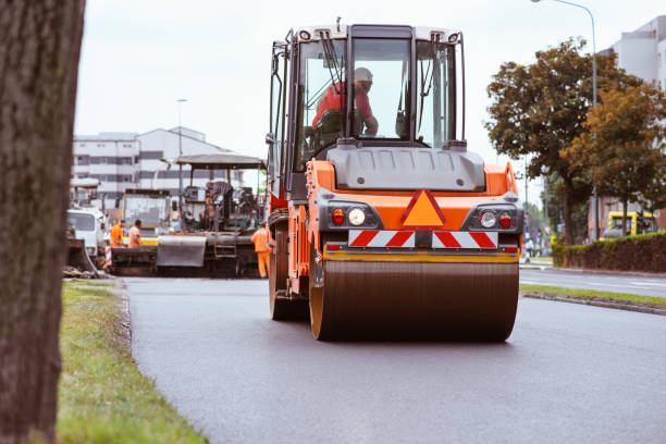 Reasons to Select Us for Your Driveway Paving Requirements in Centerville, UT