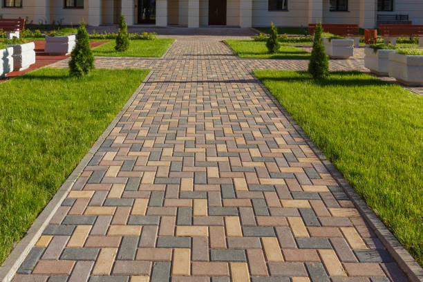 Professional Driveway Pavers in Centerville, UT